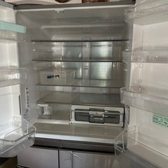 日立冷凍冷蔵庫R-X6000の画像