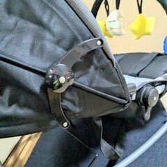 【美品】カトージ バウンサー ニューヨークベイビーの画像