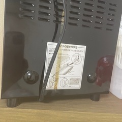 トースターの画像
