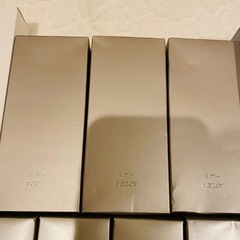 レザー RAZOR まとめ売り　マリオット系列ホテルアメニティの画像