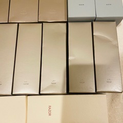 レザー RAZOR まとめ売り　マリオット系列ホテルアメニティの画像