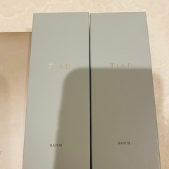 レザー RAZOR まとめ売り　マリオット系列ホテルアメニティの画像