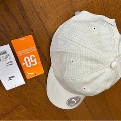 プーマ　PUMA キャップ      の画像