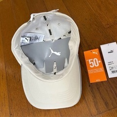プーマ　PUMA キャップ      の画像