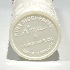 NINA RICCI ニナ パルファム 7.5ml ヴィンテージ 香水 の画像