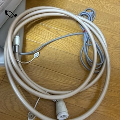 リンナイ都市ガスファンヒーターの画像