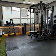 パーソナルトレーニング無料体験イベント　下関