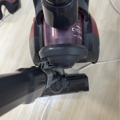 掃除機の画像