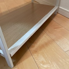 オープンシェルフ　棚の画像