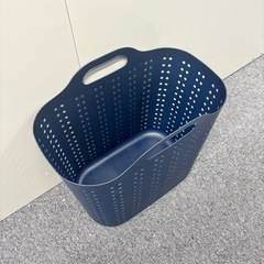 洗濯カゴの画像