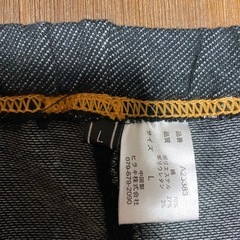 スパッツ、レギンス　Lサイズ　新品　の画像