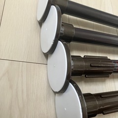 室内物干しの画像