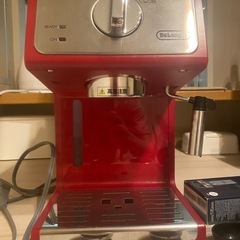 デロンギ エスプレッソ・カプチーノメーカー ECP3220Jの画像