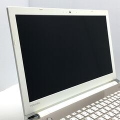 ★長期サポート Office 2024 & Win11(24H2)★東芝 T65/DG【最強 i7-7500U +新品SSD 512GB +メモリー8GB※追加4,000円で16GBへ増強】（管理：202509120107）の画像