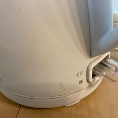 mononics ケトルの画像
