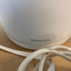 mononics ケトルの画像