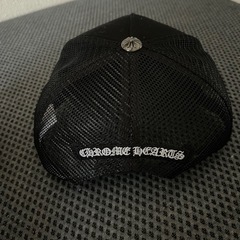 クロムハーツ　キャップ　試着程度のみの画像