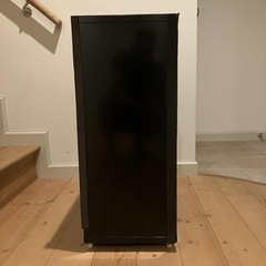 【お取引中】スチール製引き出しユニット キャスター付の画像