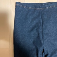 新品冬用スパッツ、レギンス３Lの画像