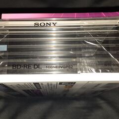 TDK DVD-R 10枚パックの画像