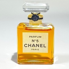 CHANEL シャネル No.5 パルファム 香水 7ml 未開封品 ヴィンテージの画像