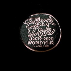 🖤 BLACKPINK 公式ファーコート《2019-2020 WORLD TOUR 限定品》🖤の画像