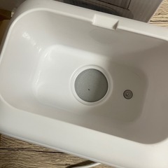 【取引中】LARUTAN 哺乳瓶ウォーマーの画像