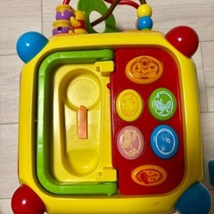 くまのプーさん　知育玩具指先おもちゃの画像