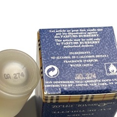 バーバリー ウィークエンド フォーメン 5ml EDT 箱付 Burberryの画像
