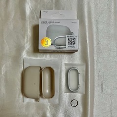 美品✨elago エアポッズケースの画像