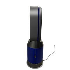 Dyson/ダイソン Pure Hot+Cool 空気清浄機能付きファンヒーター 2019年製 HP04 基本引き取り限定 神奈川県横須賀市の画像