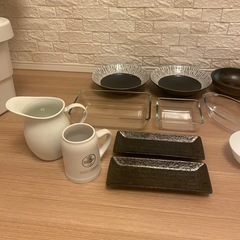 食器セットの画像