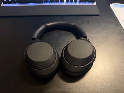 （ジャンク）sony wh-1000xm4