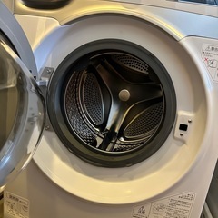 洗濯機の画像