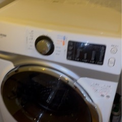 洗濯機の画像