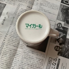 マイガールマグの画像