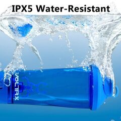 VOLTRX 電動プロテインシェイカー 600ml USB-C充電式 【値下げ】の画像