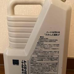 リスロン　スーパークリーナーストロング　床材・建物外壁の清掃用の画像
