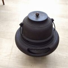 超激安　民芸品　茶釜　店舗飾り　鉄瓶　ぶんぶく茶釜　お茶　お茶碗の画像