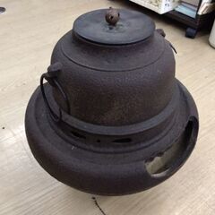 超激安　民芸品　茶釜　店舗飾り　鉄瓶　ぶんぶく茶釜　お茶　お茶碗の画像