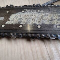 エンジンチェンソー　ノコギリ　チェンソーの画像