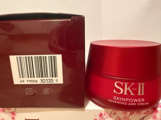 SK-II エアリークリーム