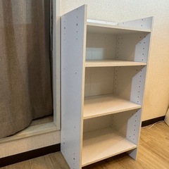 カラーボックスの画像