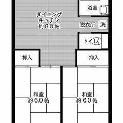 ◆敷金・礼金が無料！◆ビレッジハウス泉北栂タワー1号棟 (…