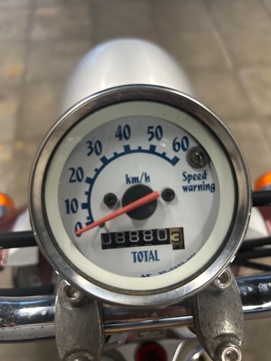 YAMAHA 5au ビーノ