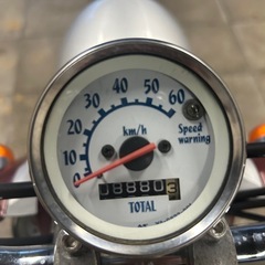 YAMAHA 5au ビーノの画像