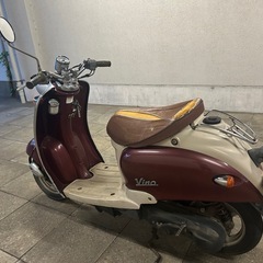 YAMAHA 5au ビーノの画像