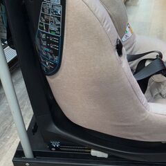 【中古】チャイルドシート アクシスフィックス プラス AXISSFIX PLUS ISOFIX マキシコシ MAXICOSIの画像