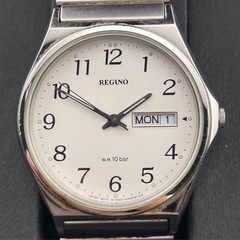 CITIZEN REGUNO レグノ 5500-S036038 GN-4W-S 腕時計 クォーツ 箱付 【S83480-2007】の画像