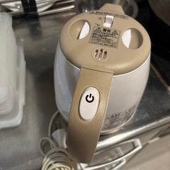 電気ポットの画像